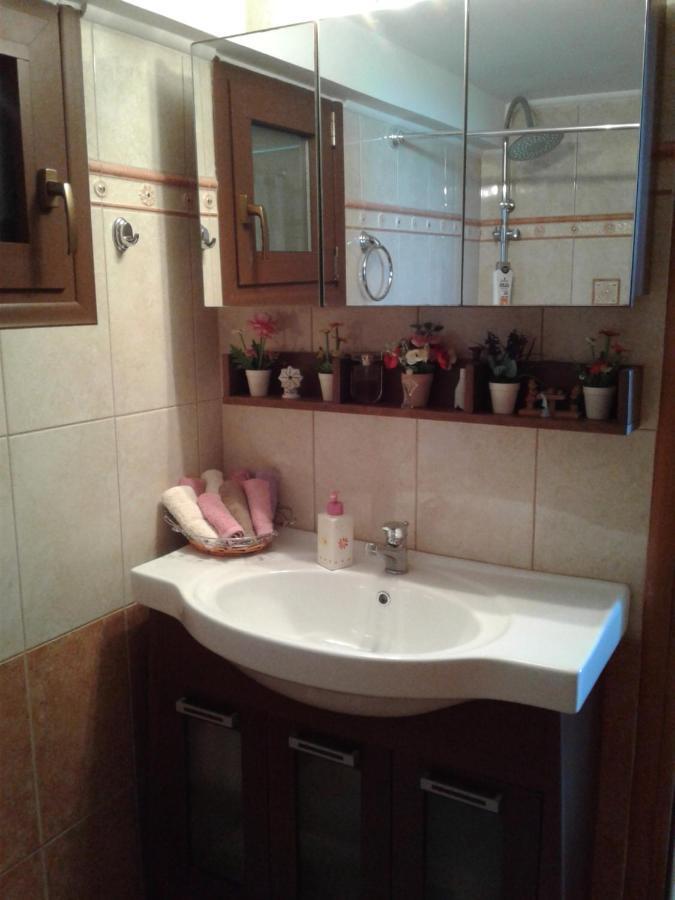 Elatos Cozy Studio Ano Trikala Exterior foto